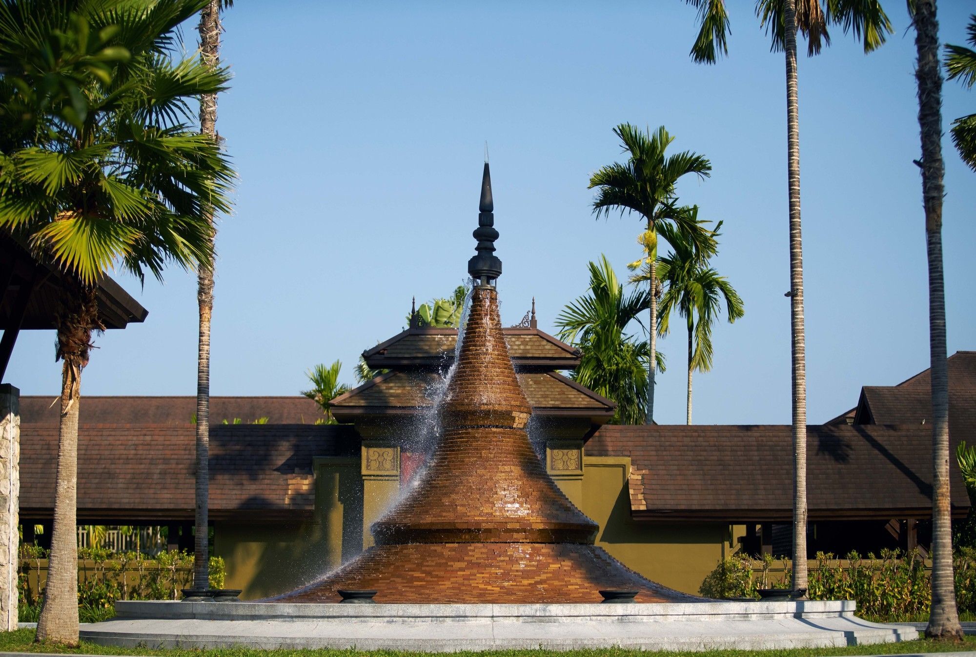 Anantara Si Kao Resort Sikao Exterior photo