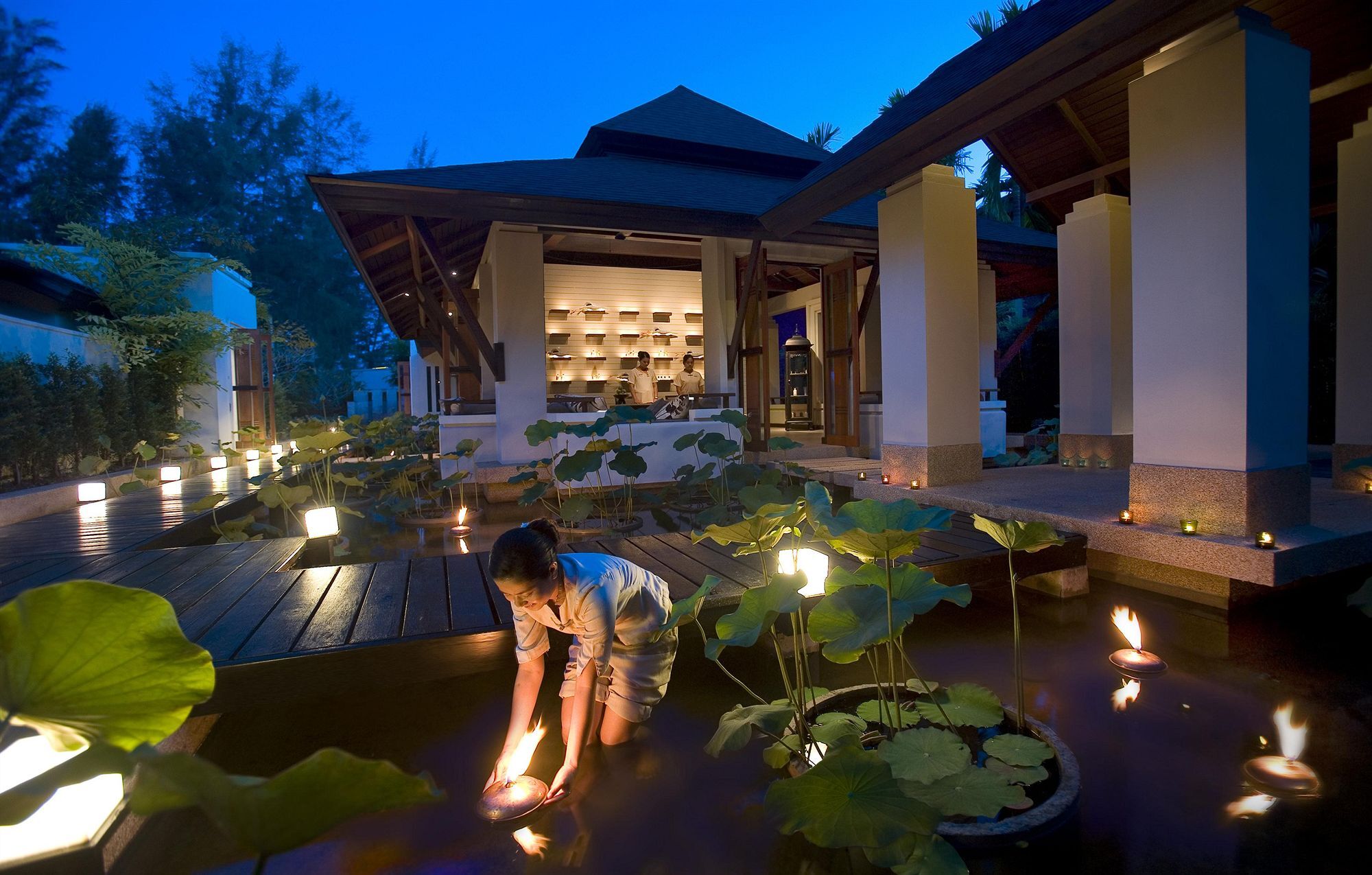 Anantara Si Kao Resort Sikao Exterior photo