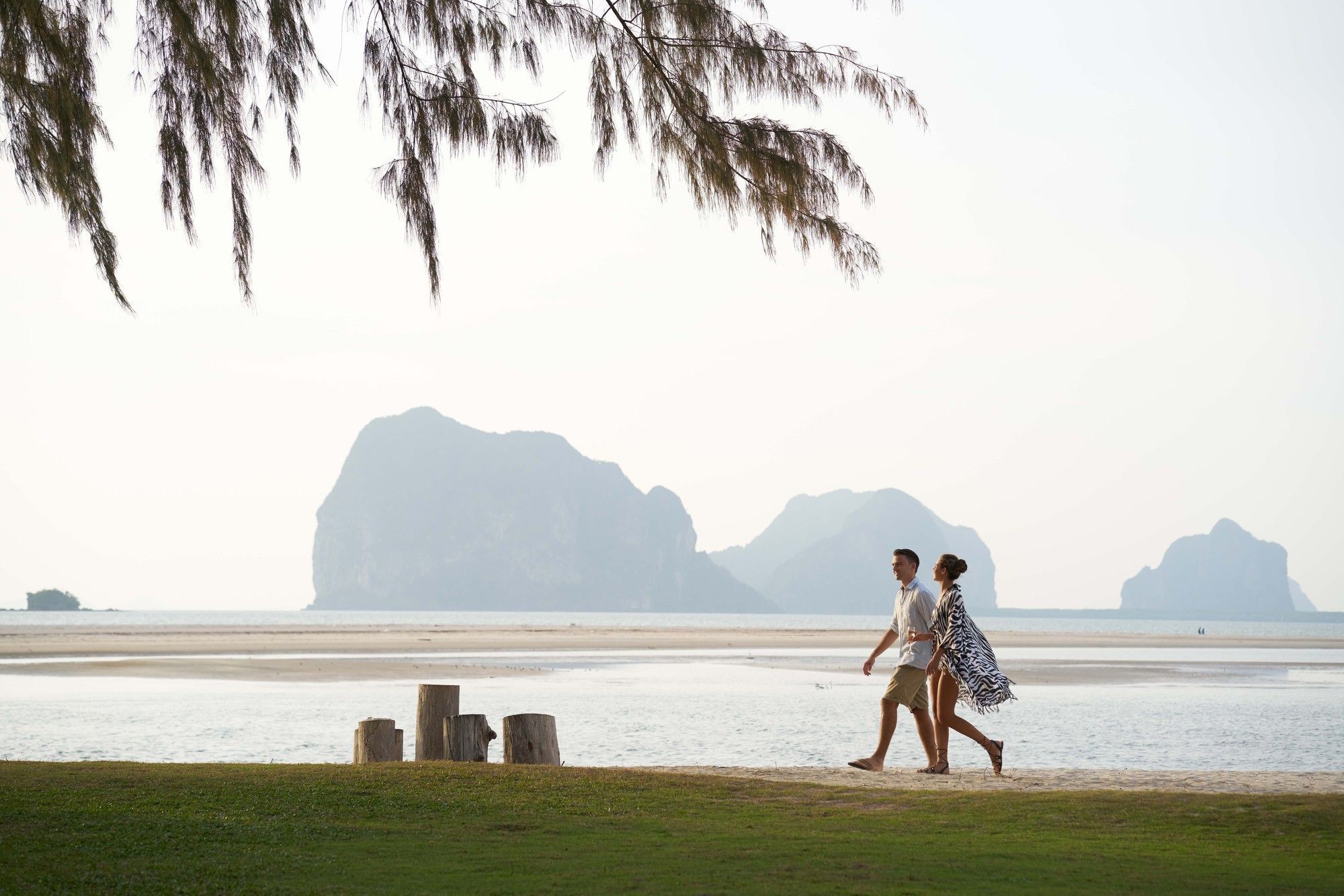 Anantara Si Kao Resort Sikao Exterior photo